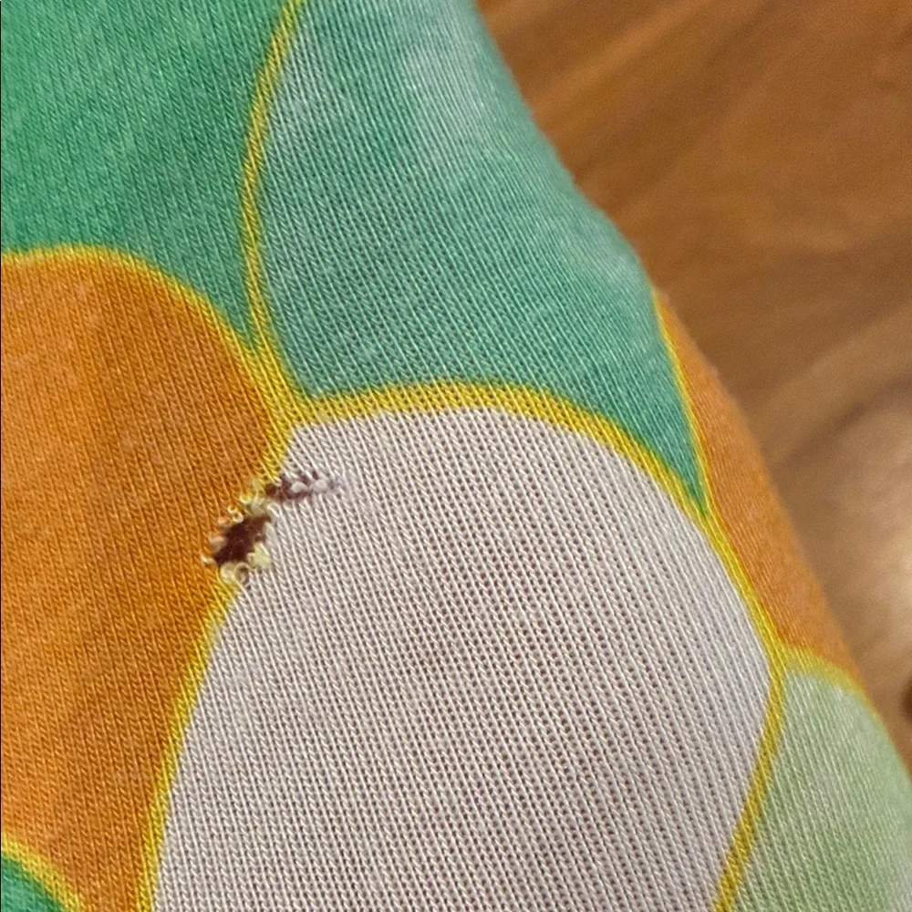 Little Sleepies Dragon Scales PLAY condition Pajama Set 4t - Picture 4 of 9